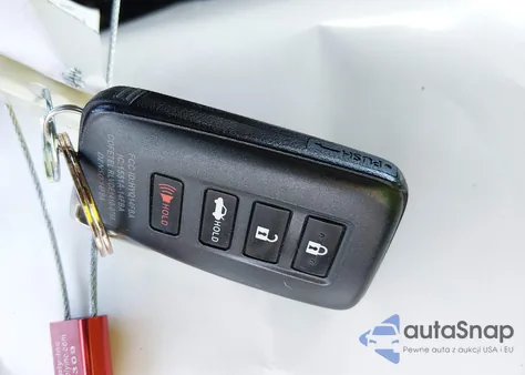 2016 Lexus Es 350 from USA, damaged, VIN 58ABK1GG6GU022796